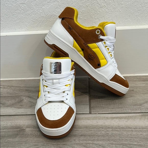 MCM x PUMA Slipstream Lo Limited Edition Collaboration - Picture 4 of 14